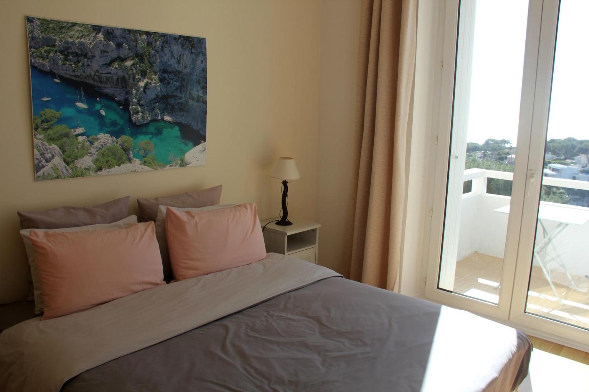 Picouveau Apartment Каси Екстериор снимка