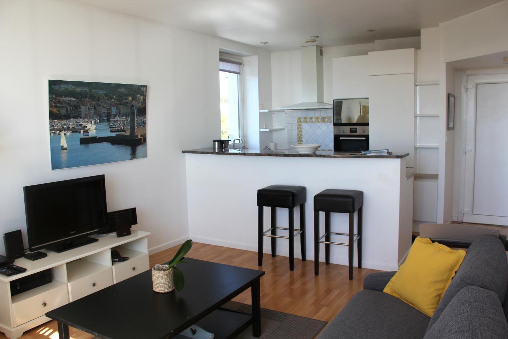 Picouveau Apartment Каси Екстериор снимка