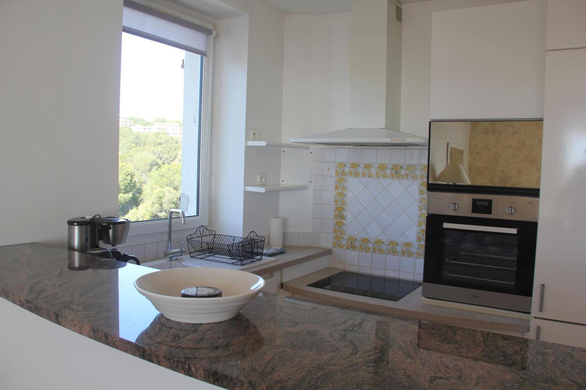Picouveau Apartment Каси Екстериор снимка