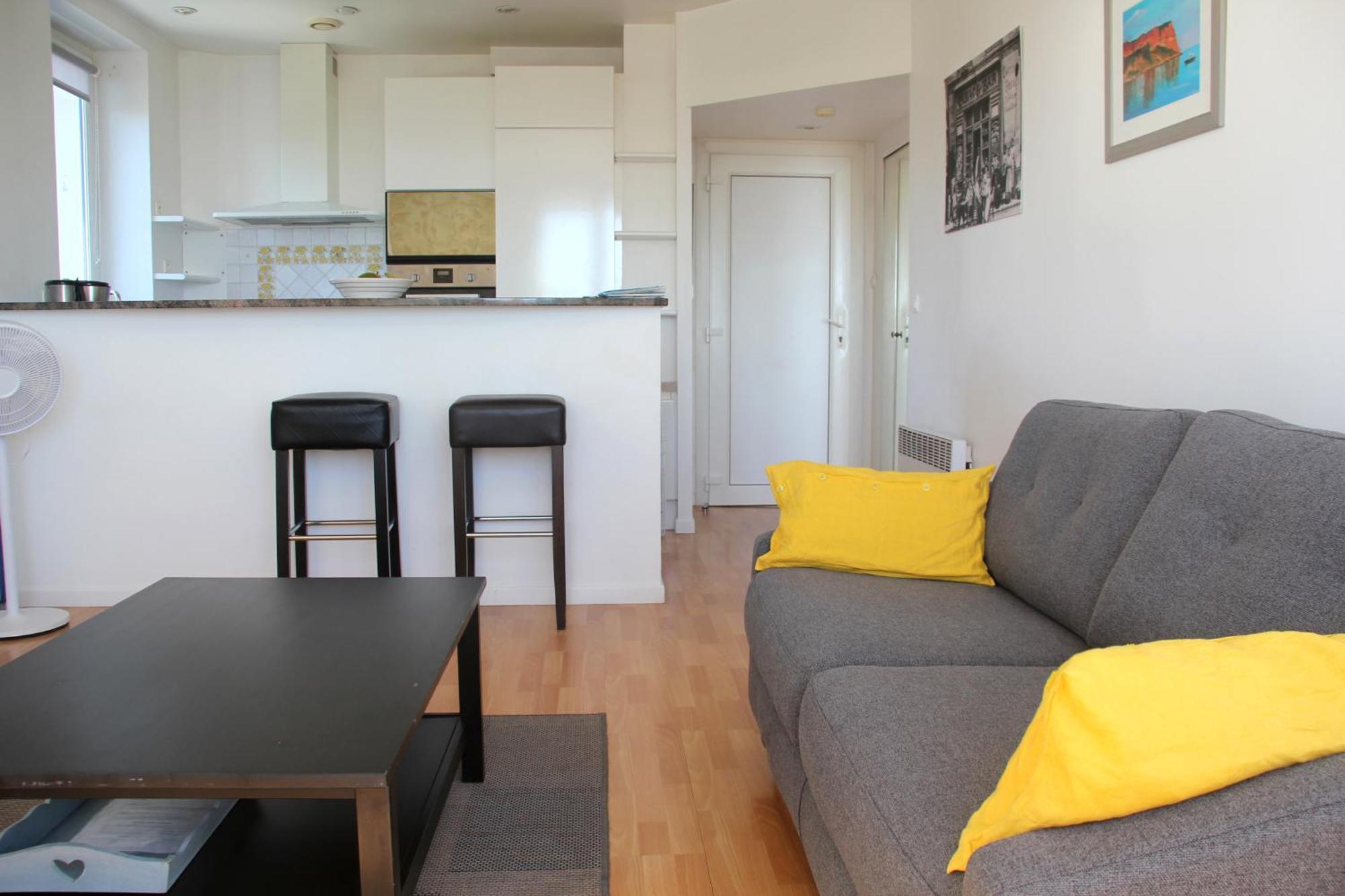 Picouveau Apartment Каси Екстериор снимка