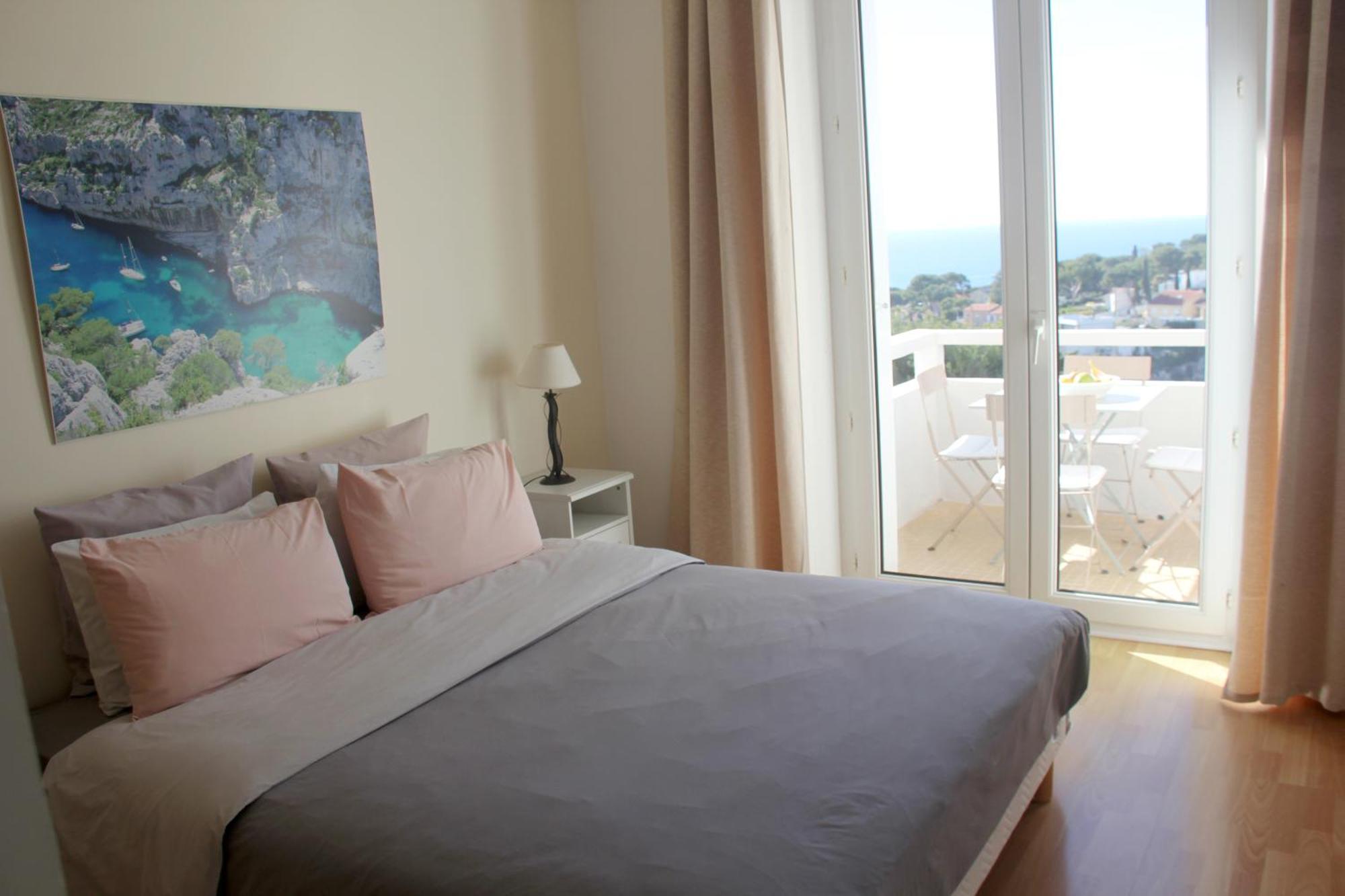 Picouveau Apartment Каси Екстериор снимка